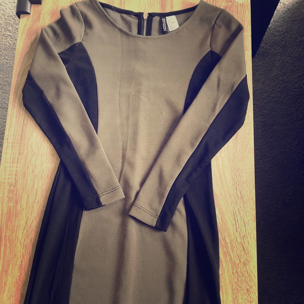 Divided H&M dress